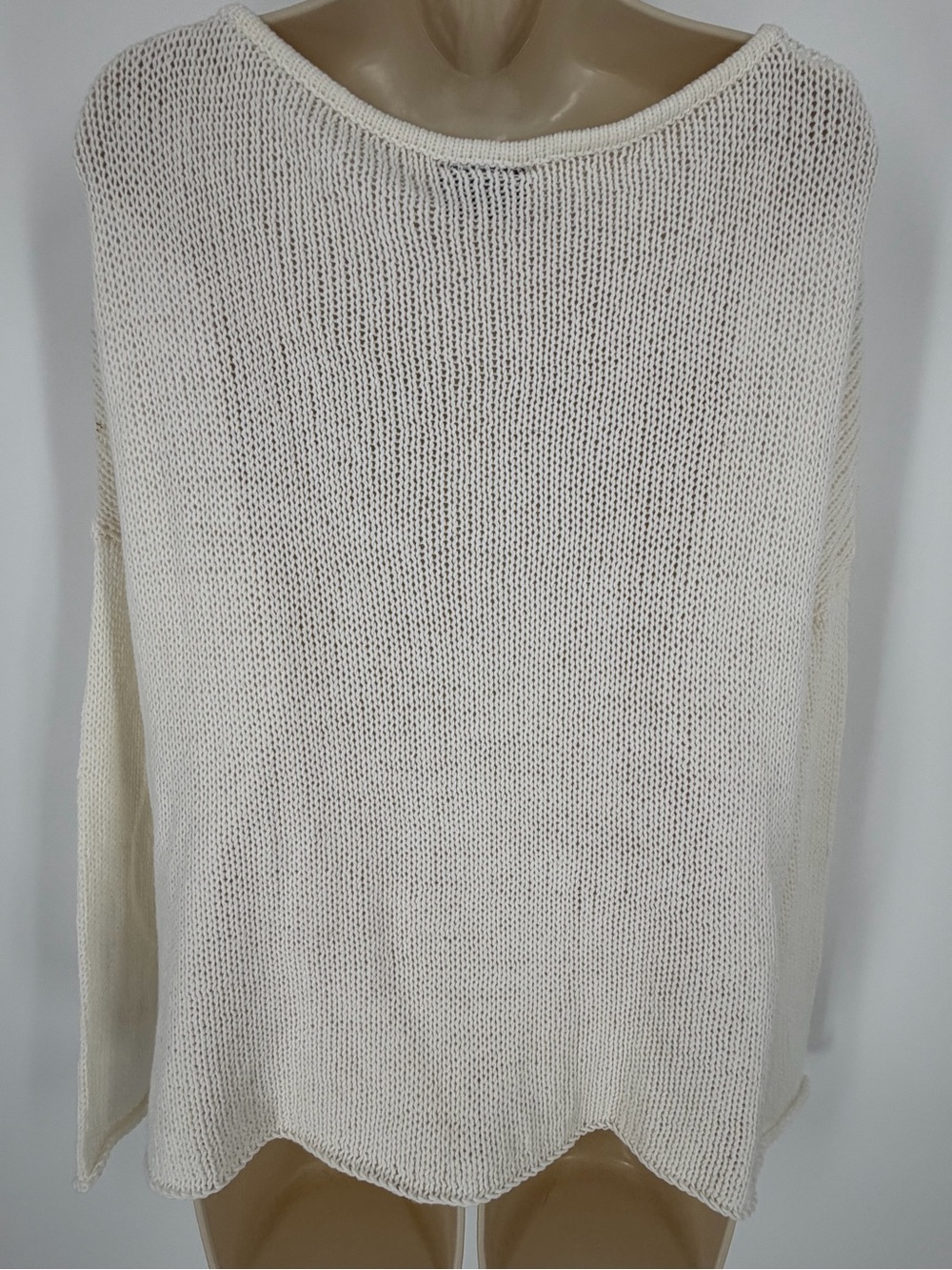 Wooden Ships Paola Buendia “Pocket Full Of Sunshine” Sweater M Coastal Whimsical - Picture 7 of 10